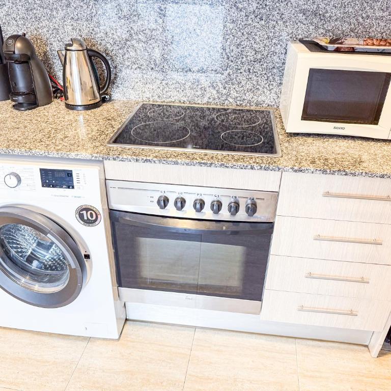 Studio Apartments - One-Bedroom Apartment - 14