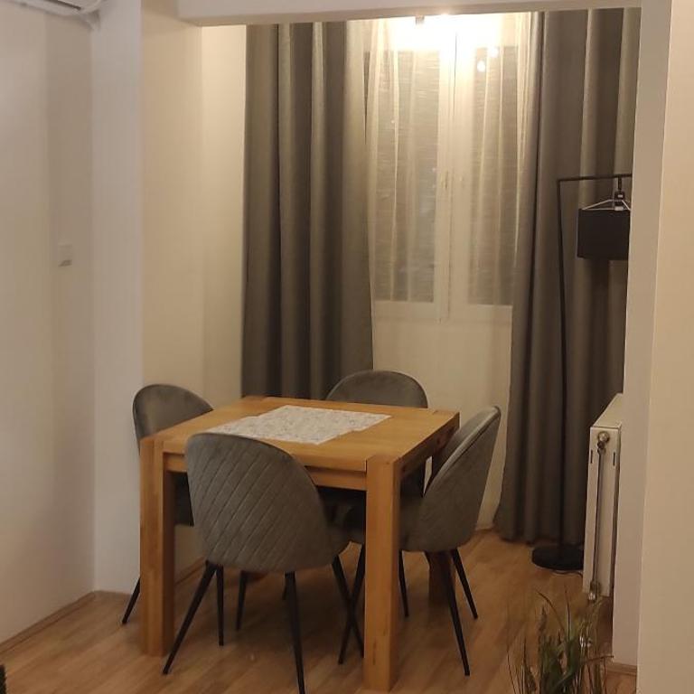 Kej Garden Novi Sad - Apartman sa 1 Spavaćom Sobom - 5