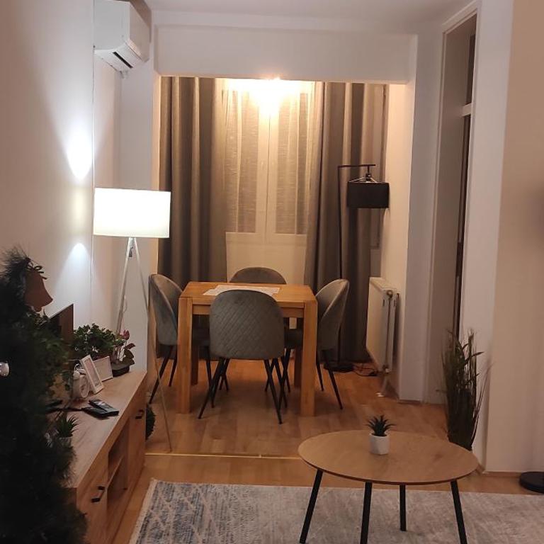 Kej Garden Novi Sad - Apartman sa 1 Spavaćom Sobom - 8