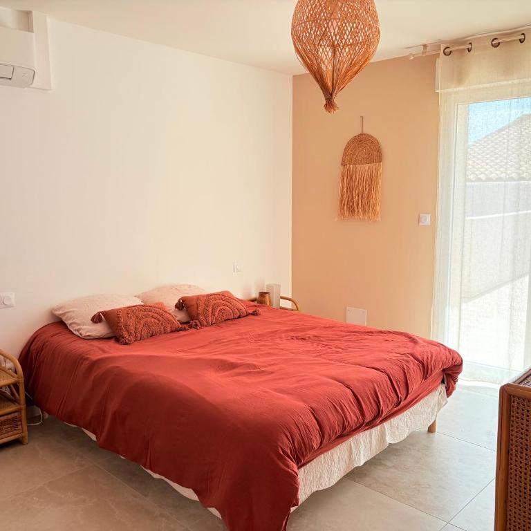 L’écurie - Maison neuve 5 personnes, piscine - Two-Bedroom House - 9