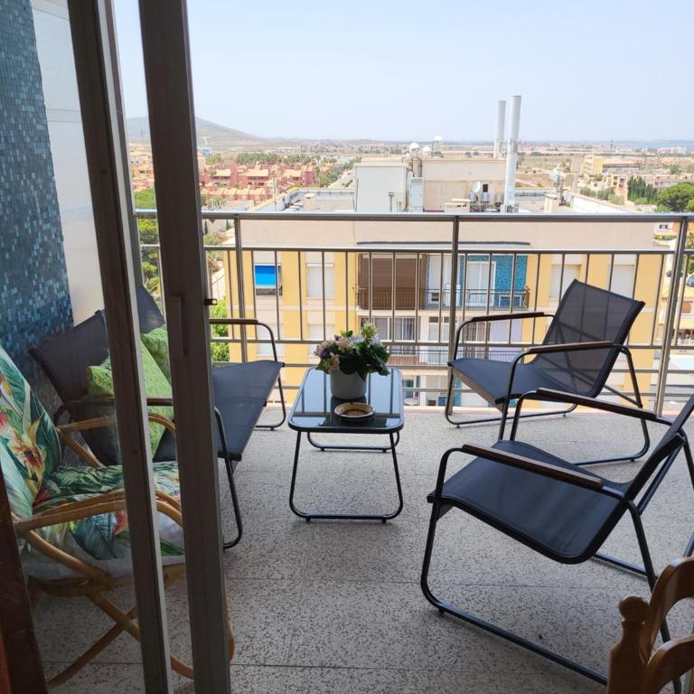 LA MANGA Mar de Cristal vue mer - One-Bedroom Apartment - 3