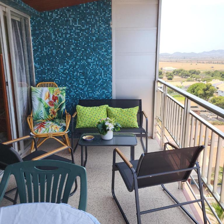 LA MANGA Mar de Cristal vue mer - One-Bedroom Apartment - 8