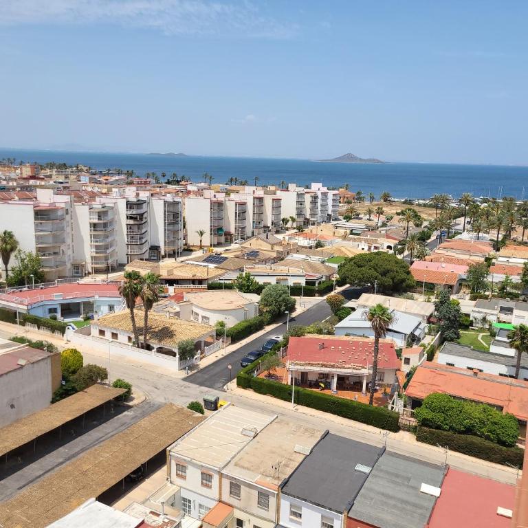 LA MANGA Mar de Cristal vue mer - One-Bedroom Apartment - 10