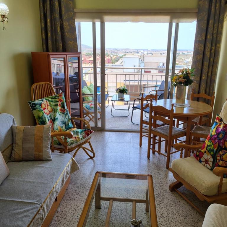 LA MANGA Mar de Cristal vue mer - One-Bedroom Apartment - 15