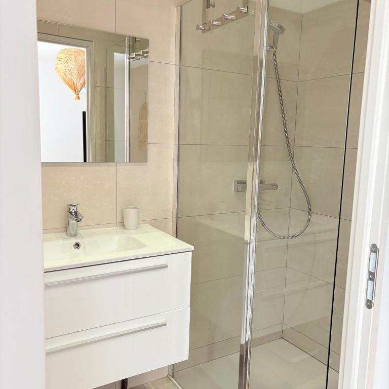 L’écurie - Maison neuve 5 personnes, piscine - Two-Bedroom House - 12