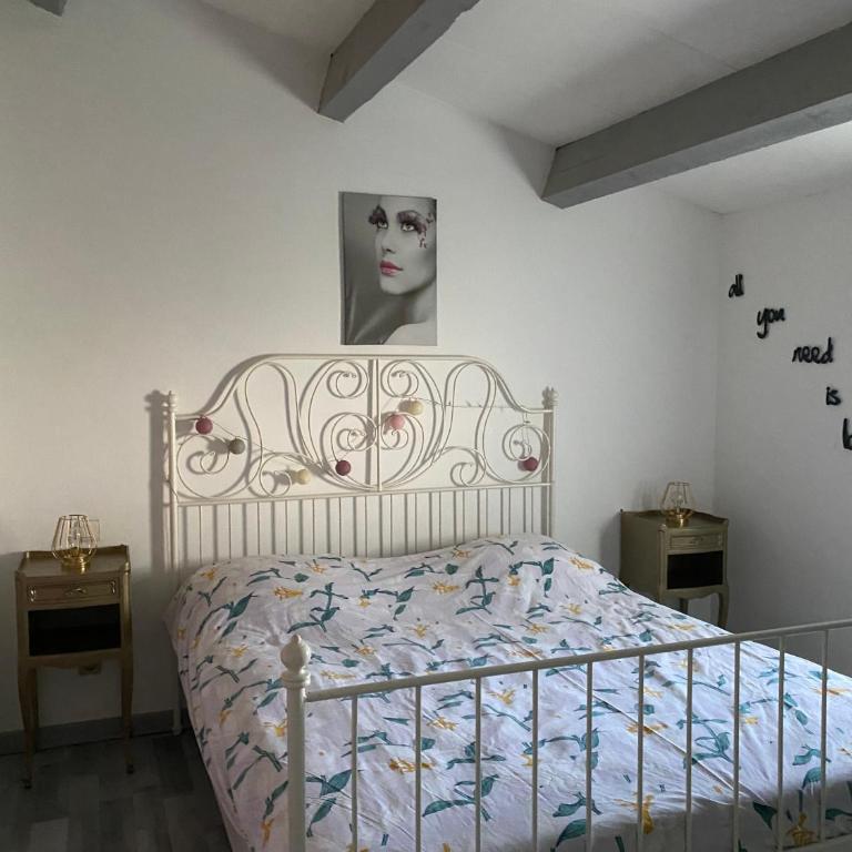 Villa Marie Belle, entre mer, étang et abricotier - Maison 4 Chambres - 51