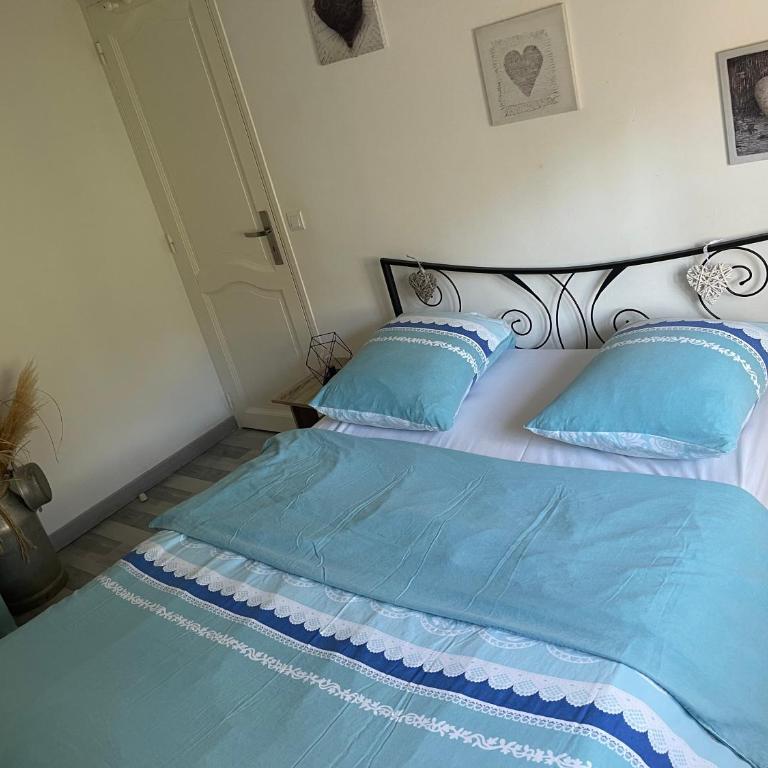 Villa Marie Belle, entre mer, étang et abricotier - Maison 4 Chambres - 40