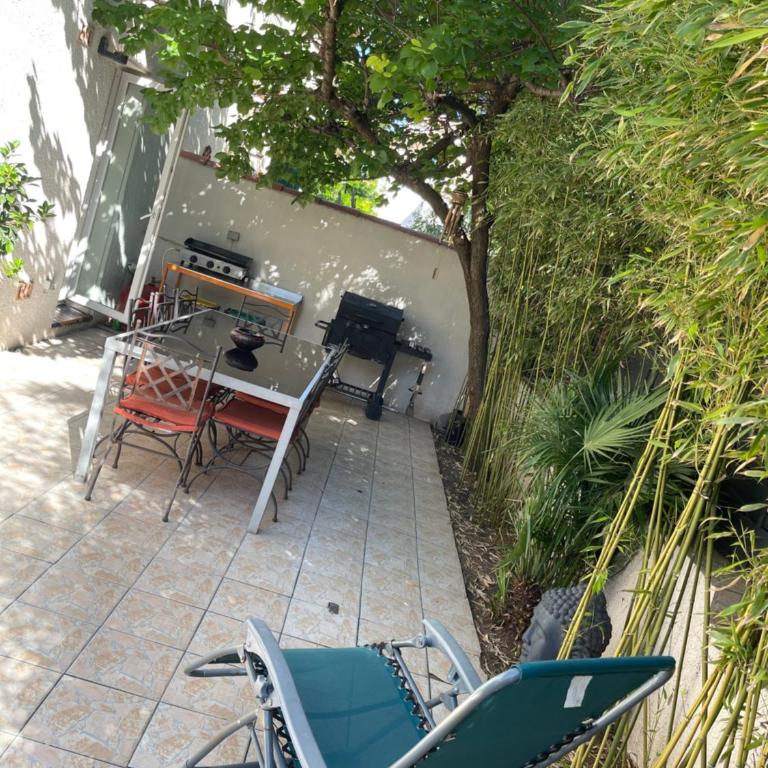 Villa Marie Belle, entre mer, étang et abricotier - Maison 4 Chambres - 16