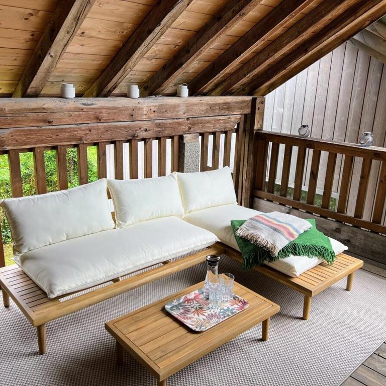 Chalet Tomsine - Chalet - 16
