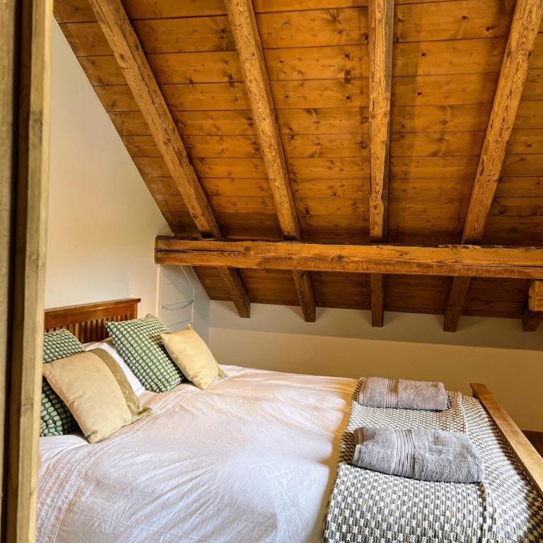 Chalet Tomsine - Chalet - 28