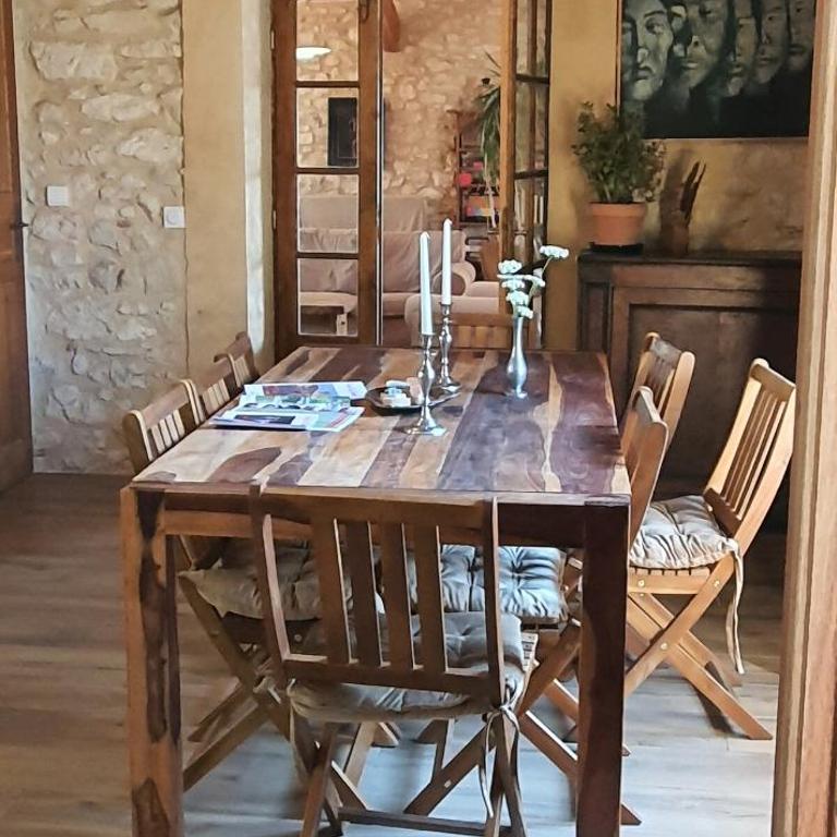 Maison de campagne avec bain nordique - Maison de Vacances - 27