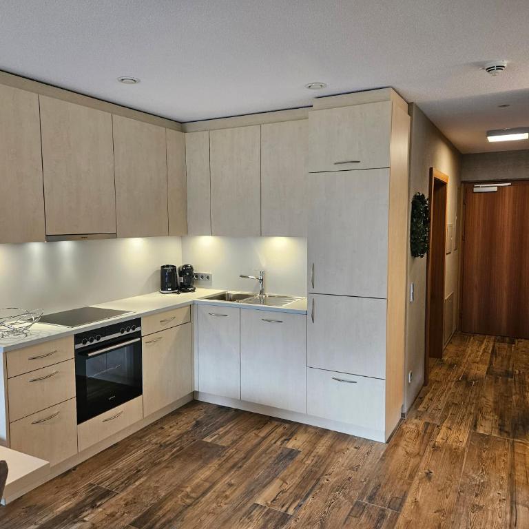 Chesa Bunita Trais - Apartment mit 2 Schlafzimmern - 5