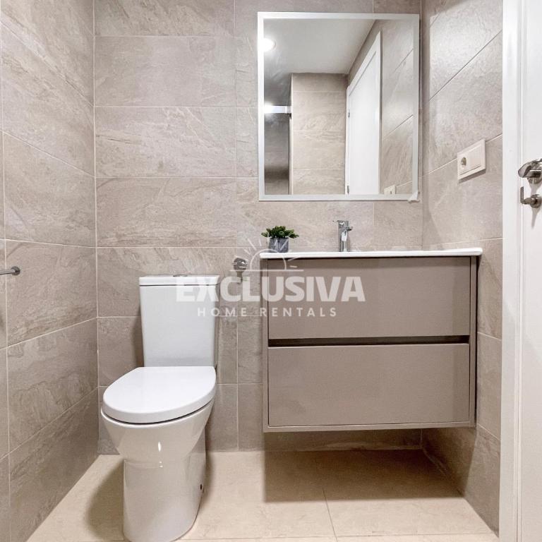 Garden Home, 1ª Línea, Magic World - Apartamento de 2 dormitorios con vistas al mar - 16