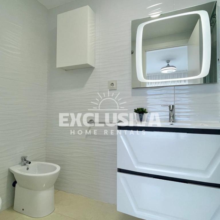 Garden Home, 1ª Línea, Magic World - Apartamento de 2 dormitorios con vistas al mar - 14