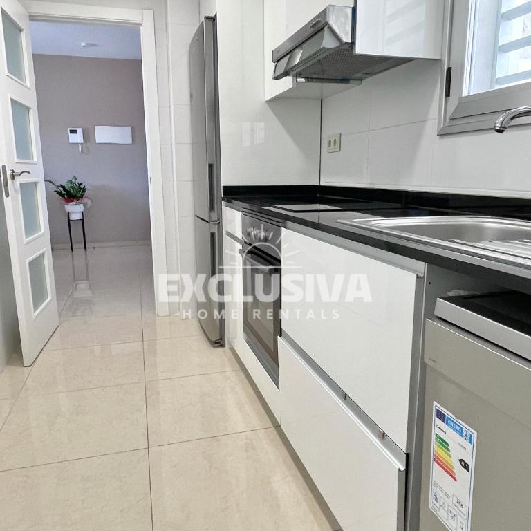 Garden Home, 1ª Línea, Magic World - Apartamento de 2 dormitorios con vistas al mar - 17