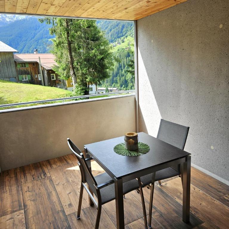 Chesa Bunita Trais - Apartment mit 2 Schlafzimmern - 7