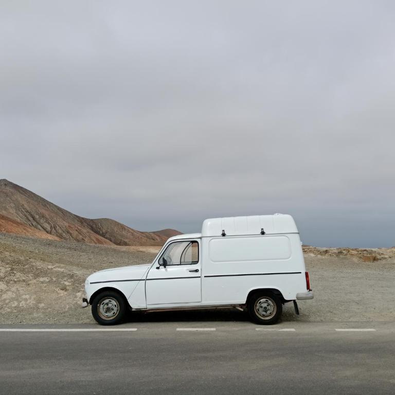 Vamos A La Playa De Fuerteventura - Casa Móvil - 1