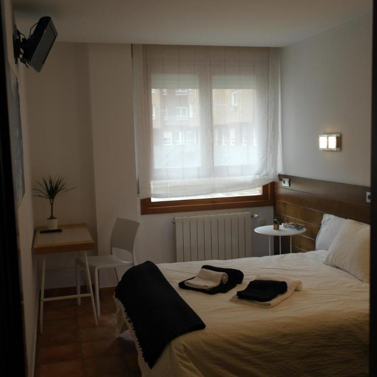Hotel Cuéntame - Habitación Doble - 1 o 2 camas - 12