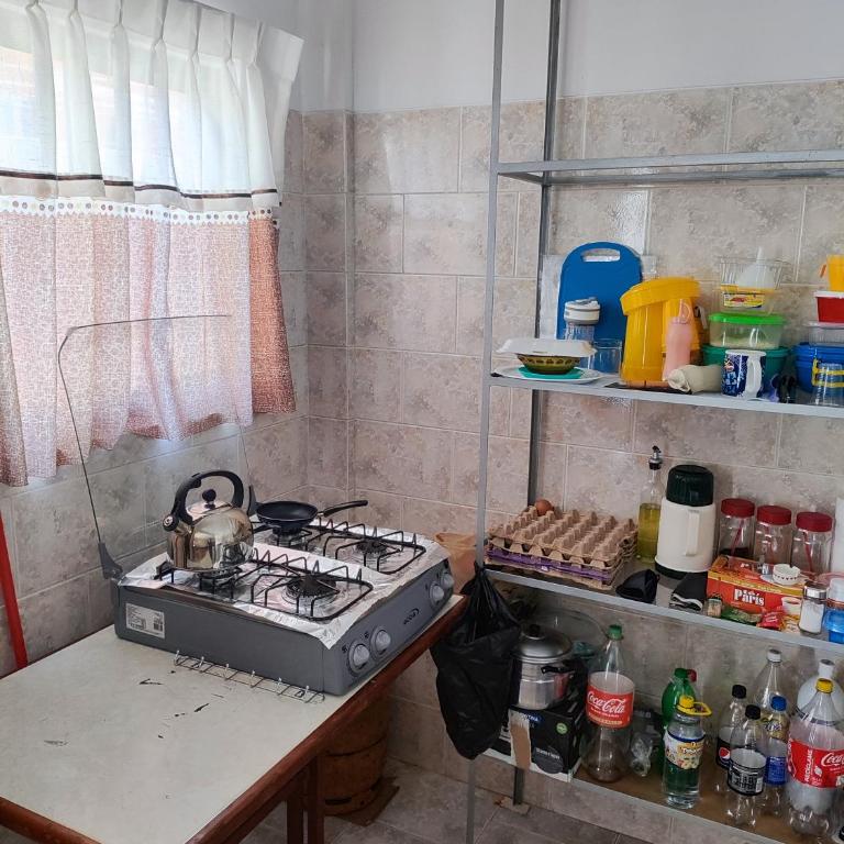 Departamento cómodo - Apartamento de 1 dormitorio - 5