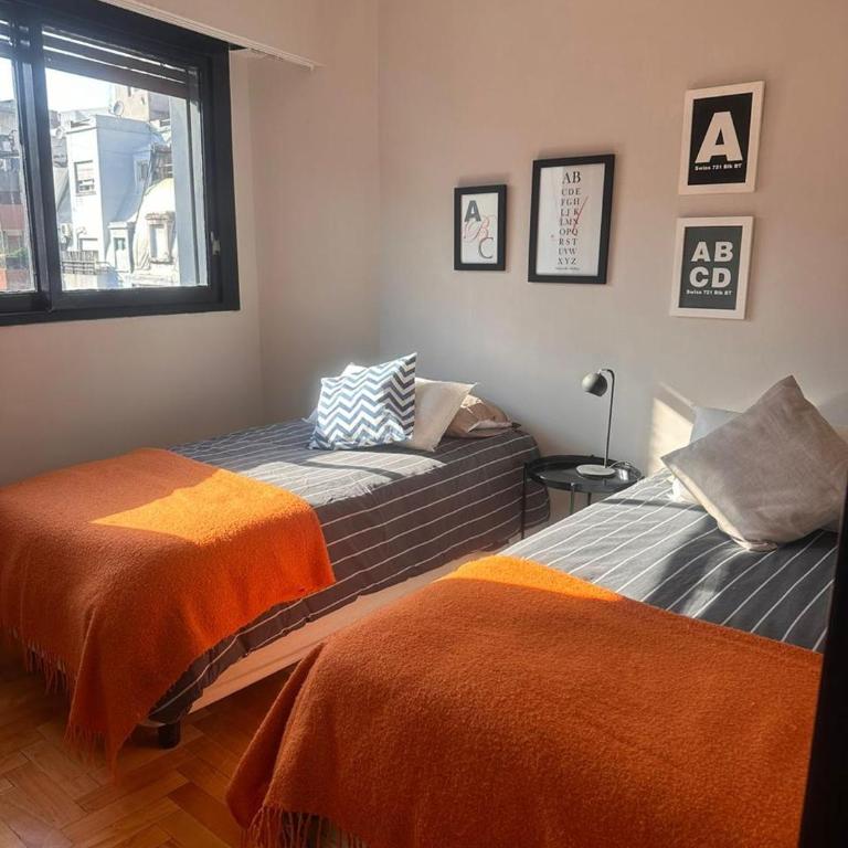 Recoleta, Moderno departamento de 2 Habitaciones - Apartamento de 2 dormitorios - 20