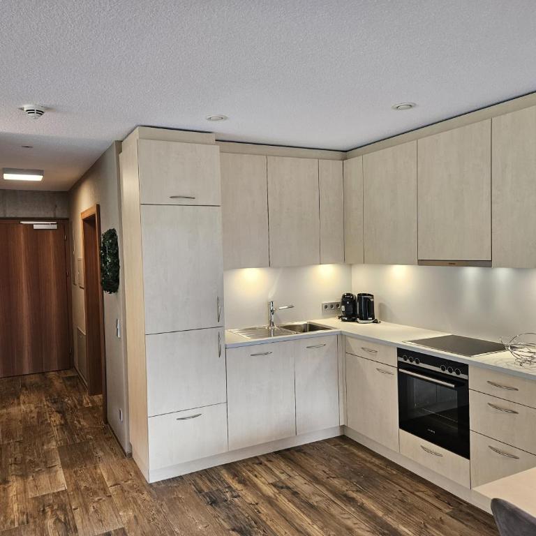 Chesa Bunita Dus - Apartment mit 2 Schlafzimmern - 5