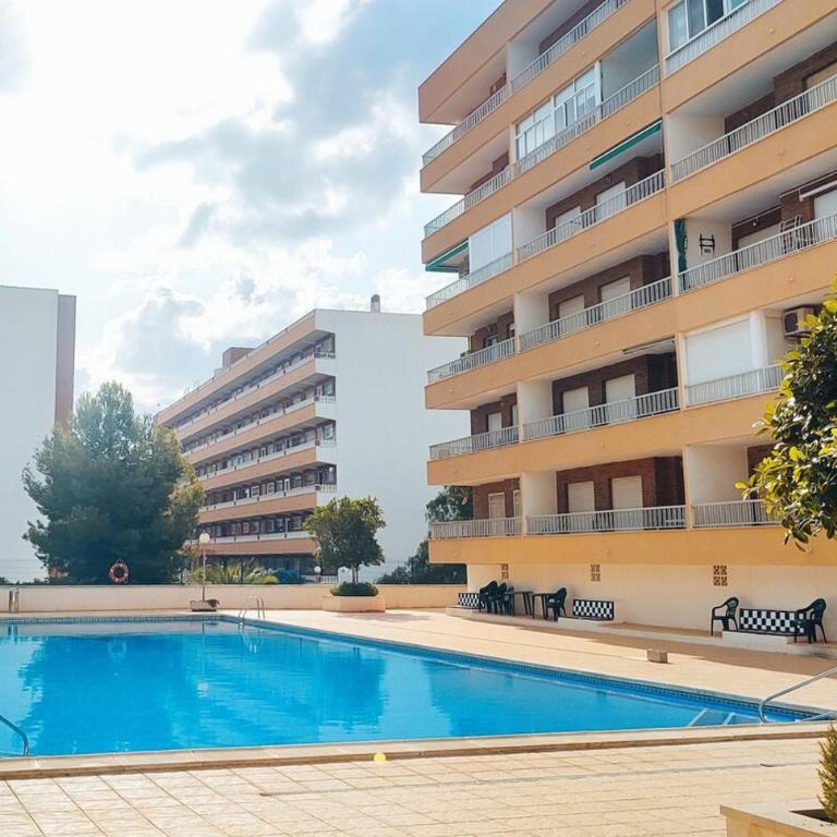 Sea and sun apartment Punta Prima - Apartamento de 1 dormitorio - 13