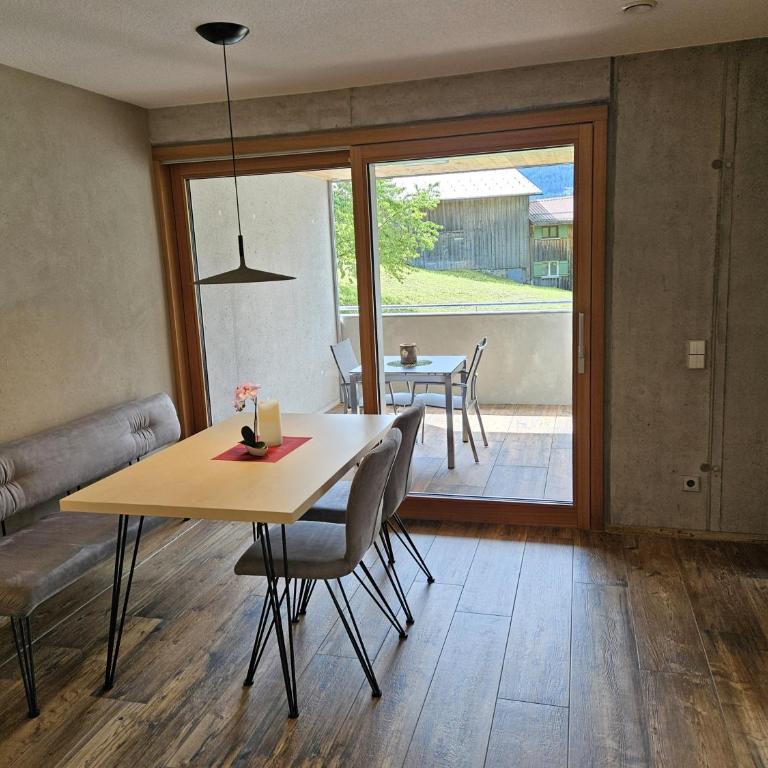 Chesa Bunita Dus - Apartment mit 2 Schlafzimmern - 6