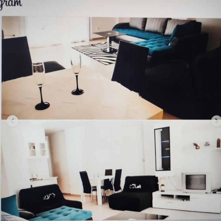 Sea View apartment in Budva - Studio with Sea View - 10