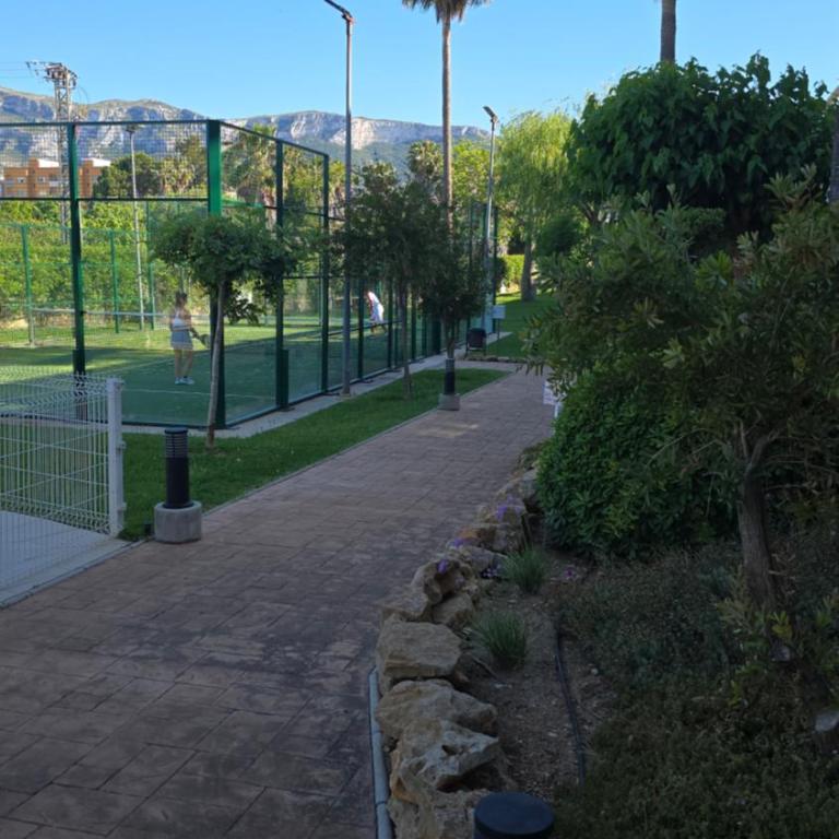 A lovely apartment Swimming pool, Parking, padel - Apartamento de 2 dormitorios - 20