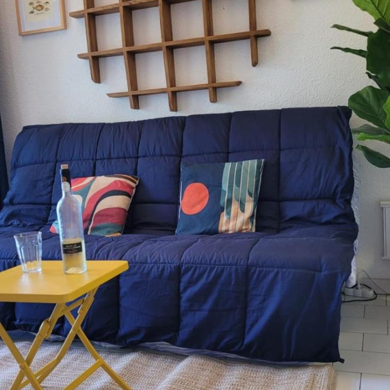 House 2p with swimming pool in La Grande-Motte - Maison de Vacances - 3