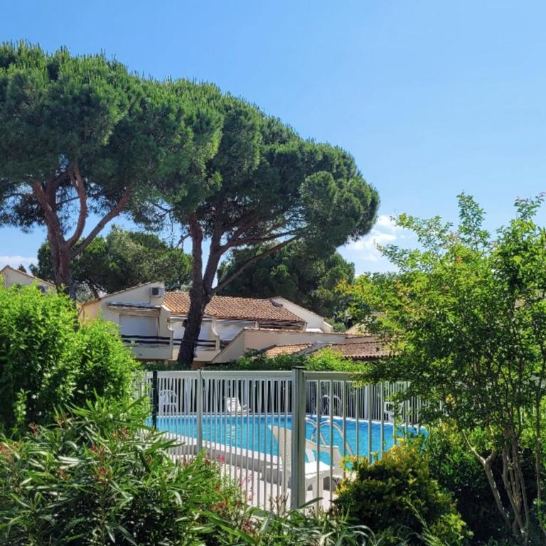House 2p with swimming pool in La Grande-Motte - Maison de Vacances - 1