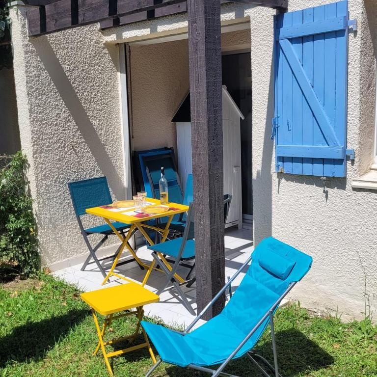 House 2p with swimming pool in La Grande-Motte - Maison de Vacances - 2