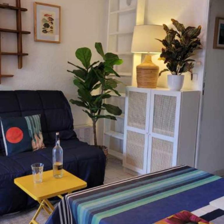 House 2p with swimming pool in La Grande-Motte - Maison de Vacances - 4