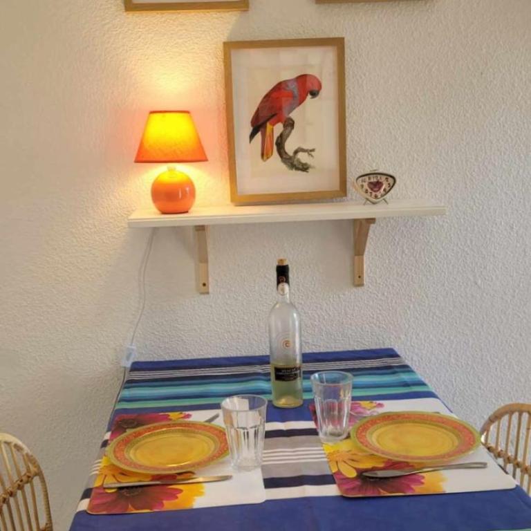 House 2p with swimming pool in La Grande-Motte - Maison de Vacances - 7