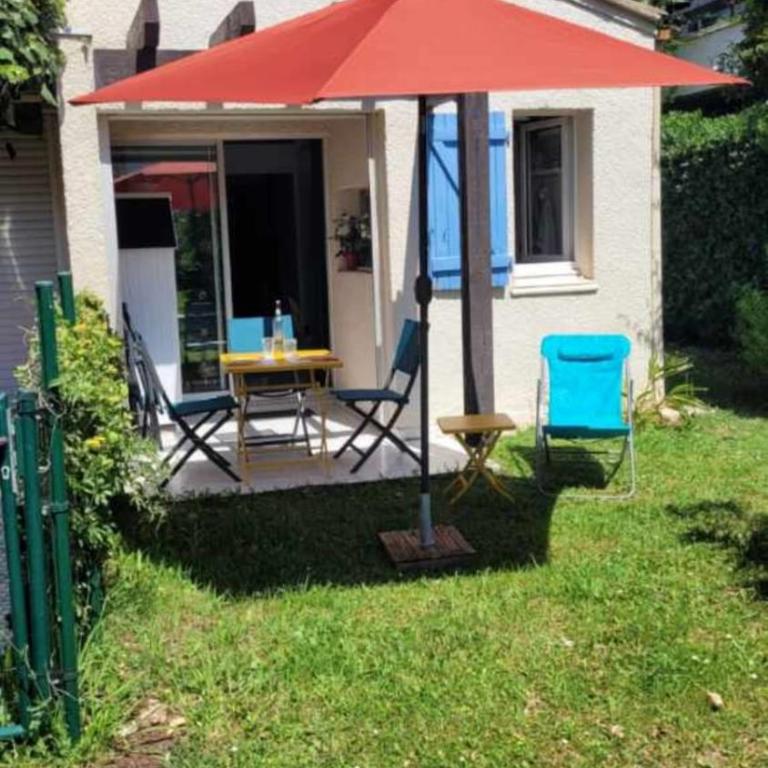 House 2p with swimming pool in La Grande-Motte - Maison de Vacances - 17