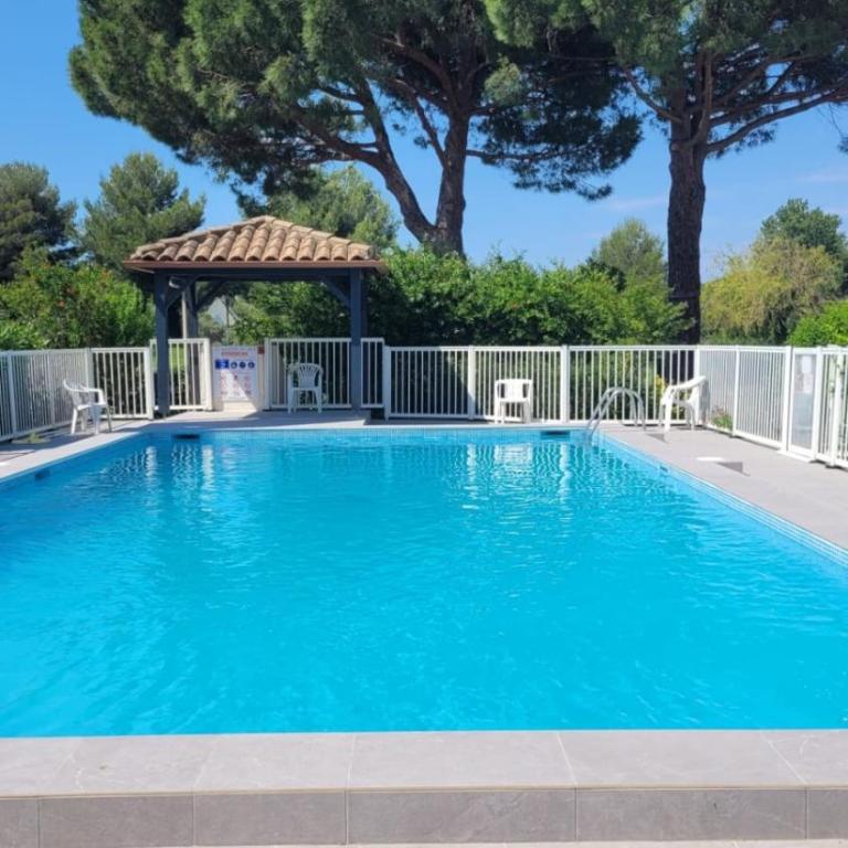 House 2p with swimming pool in La Grande-Motte - Maison de Vacances - 23