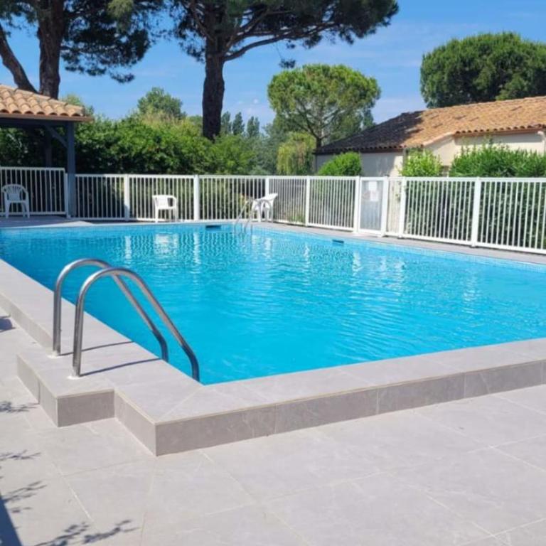 House 2p with swimming pool in La Grande-Motte - Maison de Vacances - 24