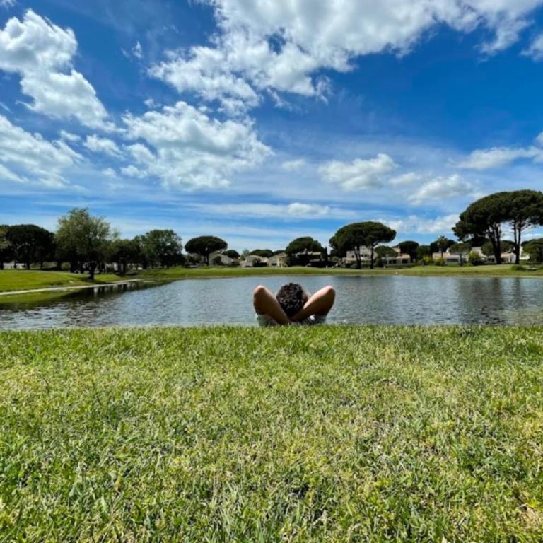 House 2p with swimming pool in La Grande-Motte - Maison de Vacances - 26
