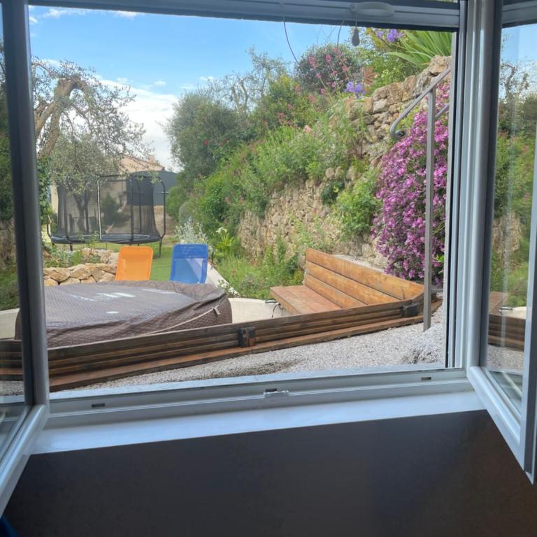 Appartement dans villa 4 personnes avec jacuzzi au calme - Appartement 1 Chambre - 19
