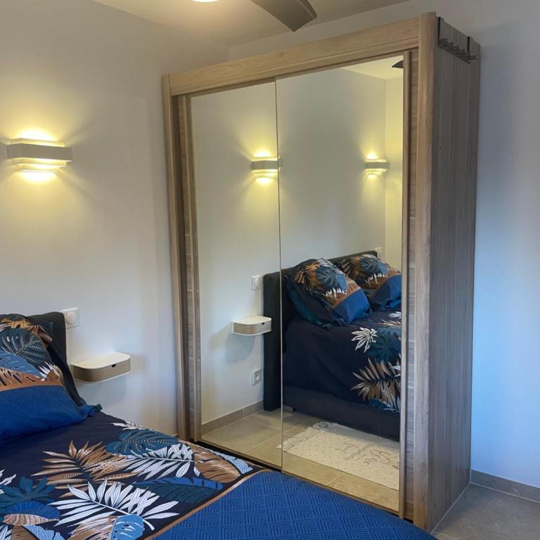 Appartement dans villa 4 personnes avec jacuzzi au calme - Appartement 1 Chambre - 18