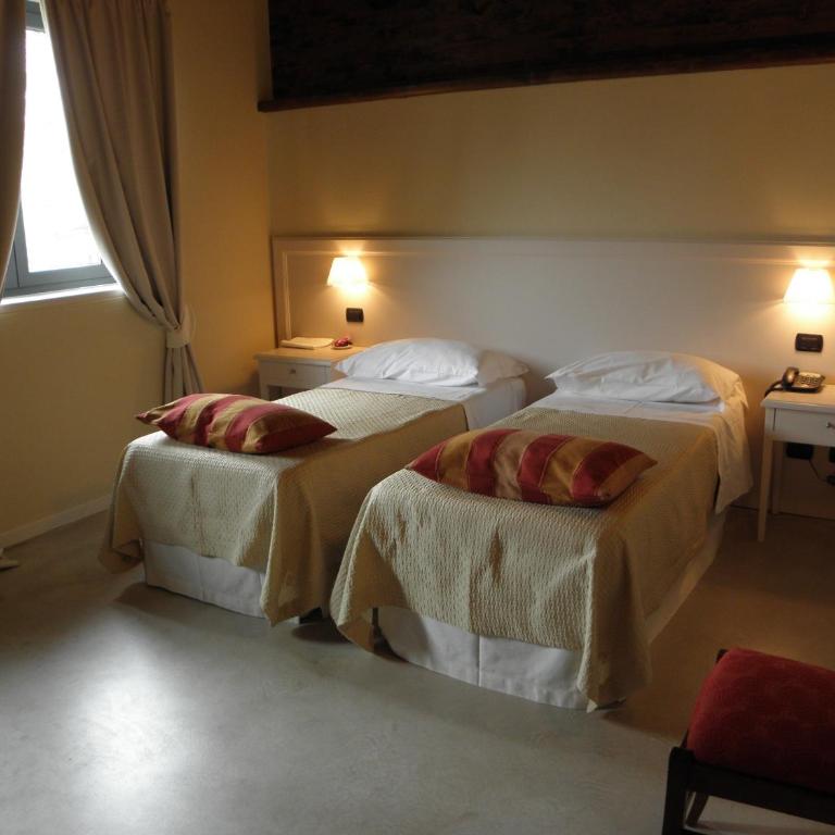 Albergo della Ceramica - Camera Superior Matrimoniale/Doppia con Letti Singoli - 5