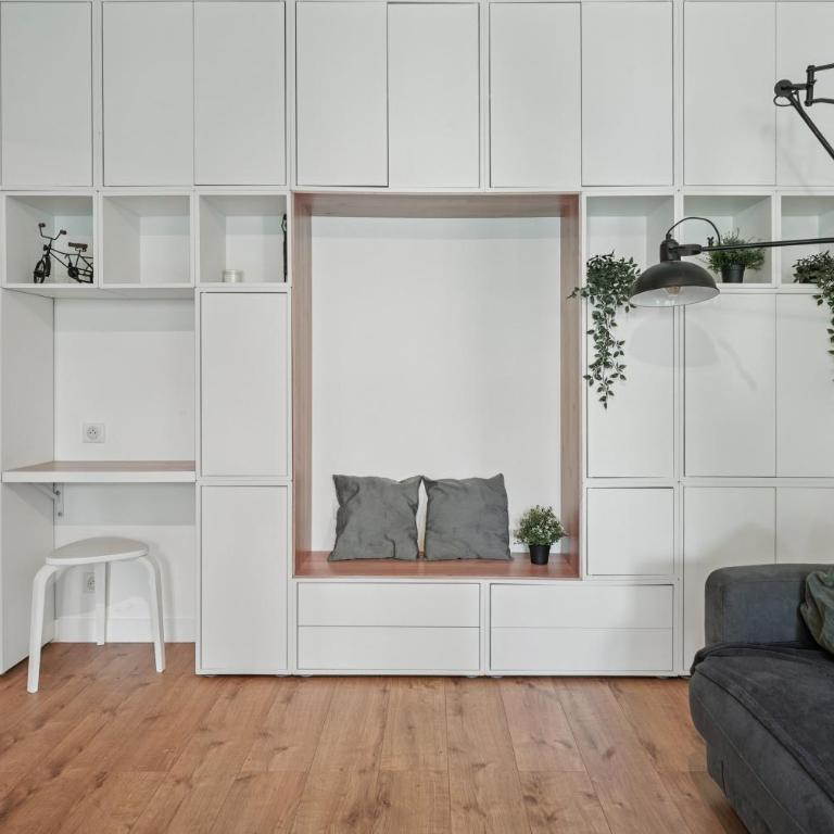 Superbe appartement avec terrasse cosy & spacieux - Lyon 3 - Apartment mit 1 Schlafzimmer - 12