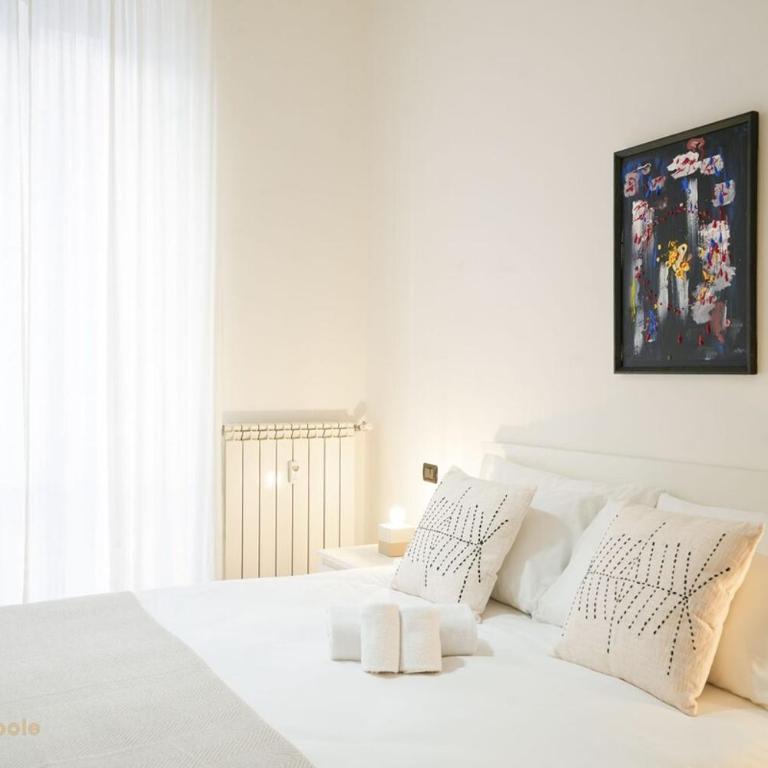 Artisti Apartment, trilocale in Vanchiglia - Appartamento con 2 Camere da Letto - 8