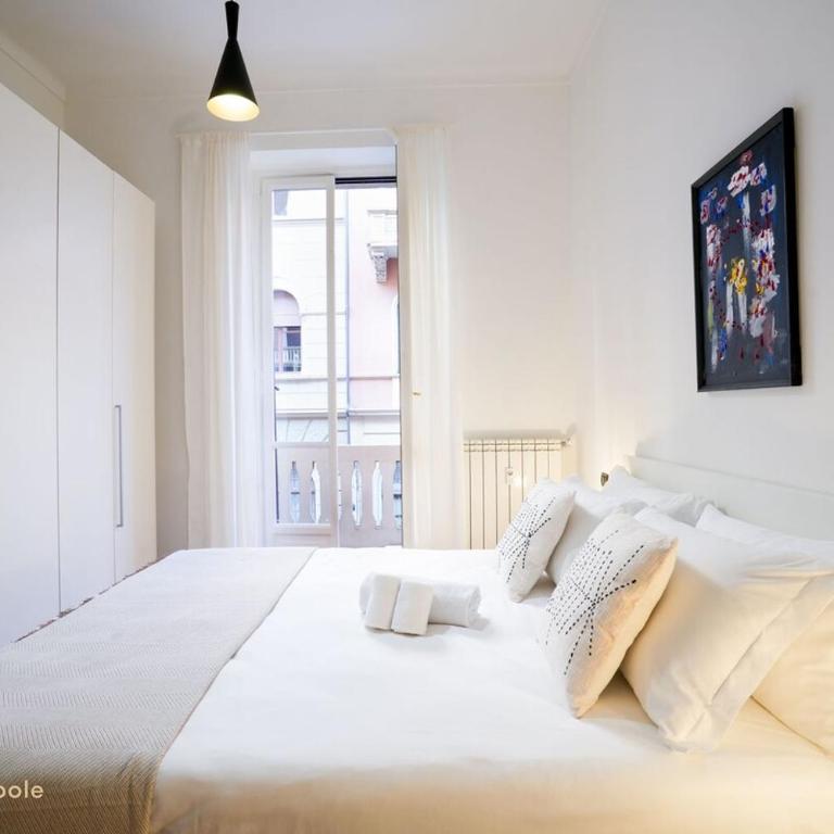 Artisti Apartment, trilocale in Vanchiglia - Appartamento con 2 Camere da Letto - 2