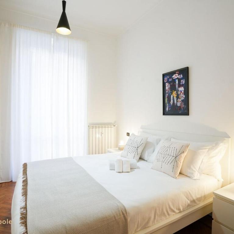 Artisti Apartment, trilocale in Vanchiglia - Appartamento con 2 Camere da Letto - 9