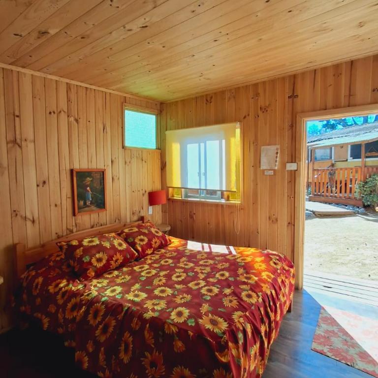 En Los Pinares DE NERUDA disfruta Cabañas y suites - Suite with Terrace - 7