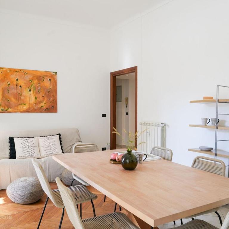 Artisti Apartment, trilocale in Vanchiglia - Appartamento con 2 Camere da Letto - 4