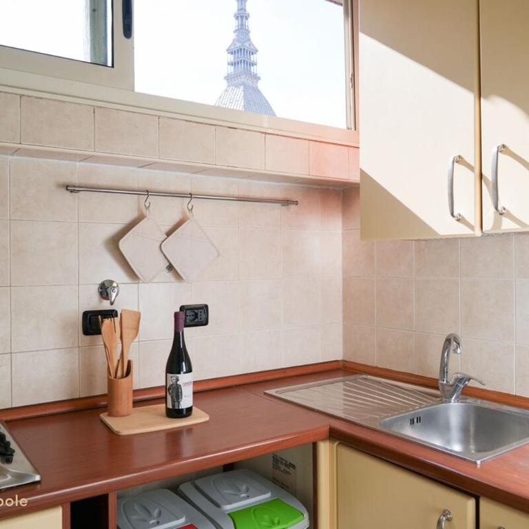 Artisti Apartment, trilocale in Vanchiglia - Appartamento con 2 Camere da Letto - 16