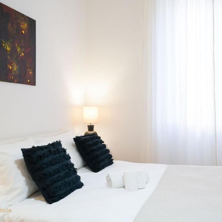 Artisti Apartment, trilocale in Vanchiglia - Appartamento con 2 Camere da Letto - 11