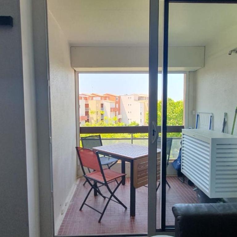 Studio rénové en 2025 à la marina - Appartamento con 1 Camera da Letto - 4